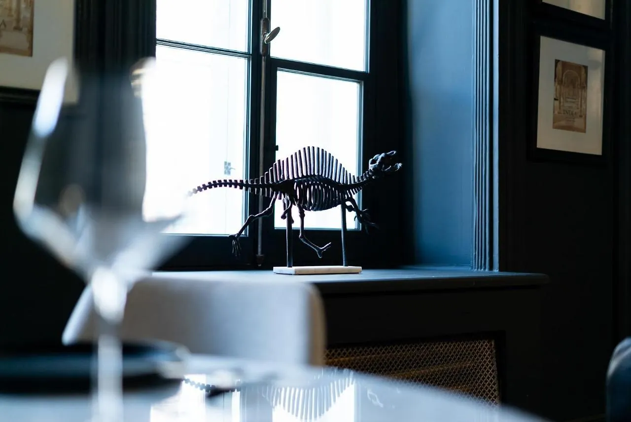 Gothic Styled Historical Condo In Old Quebec