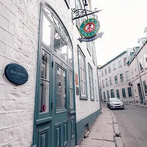 De La Paix Ville de Québec