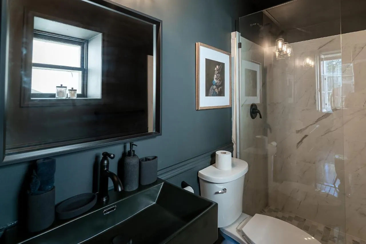 Gothic Styled Historical Condo In Old Quebec