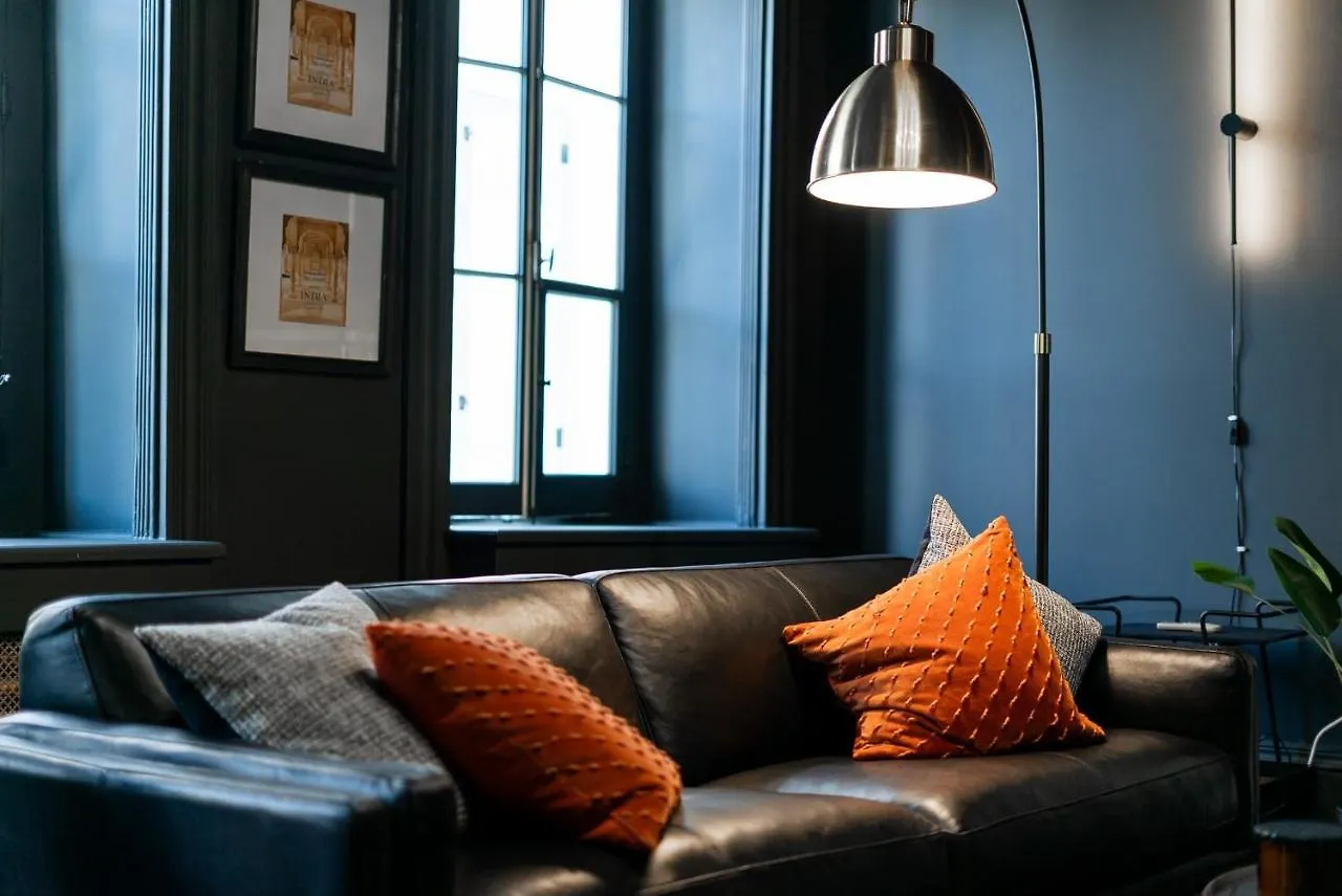 Gothic Styled Historical Condo In Old Quebec Québec
